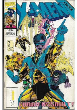 X - Men Nr 10 / 94