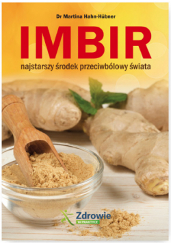 Imbir Najstarszy środek przeciwbólowy świata
