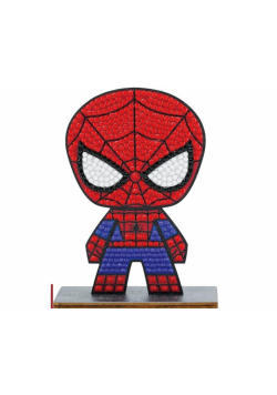 Mozaika diamentowa 2D Spiderman