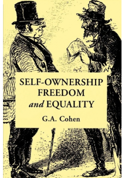 Self ownership freedom and equality