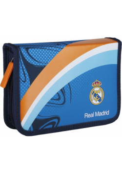 Piórnik pojedyńczy Real Madrid