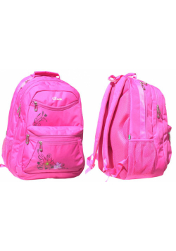 Plecak SOUTH SO-1250 różowy