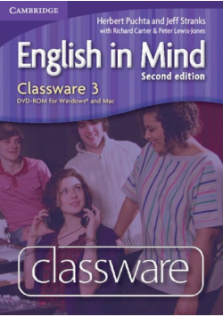 English in Mind 3 Classware DVD