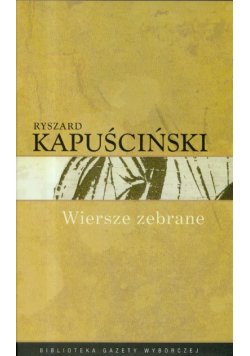Wiersze zebrane