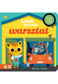 Lolek poznaje warsztat