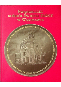 Ewangelicki Kościół Świętej Trójcy w Warszawie