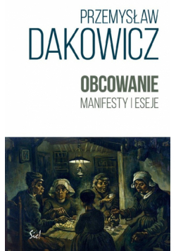 Dakowicz Przemysław - Obcowanie