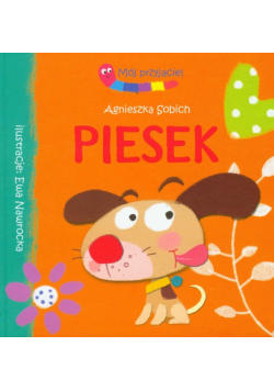 Piesek Mój przyjaciel