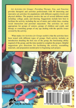 Art Activities for Groups