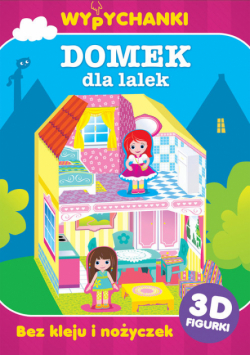 Wypychanki Domek dla lalek