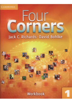 Four Corners 1 Workbook
