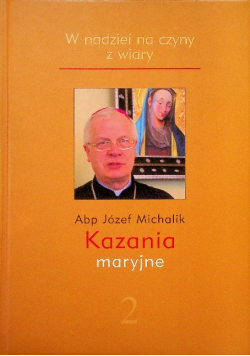 Kazania maryjne Tom 2
