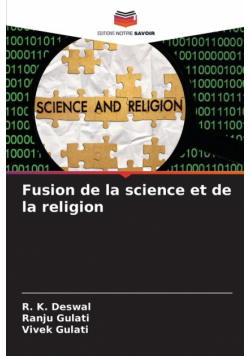 Fusion de la science et de la religion