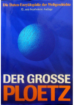 Der große Ploetz