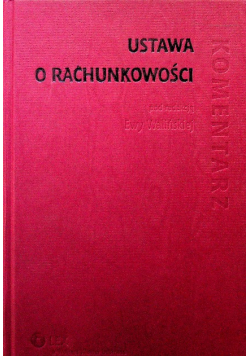 Ustawa o rachunkowości
