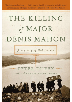 Killing of Major Denis Mahon, The
