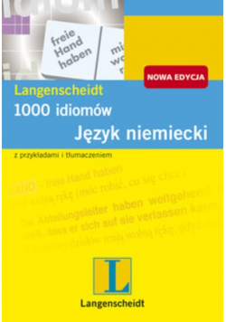 1000 idiomów Język niemiecki
