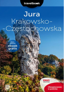 Jura Krakowsko-Częstochowska Travelbook