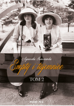Janiszewska Agnieszka - Szepty i tajemnice Tom 2