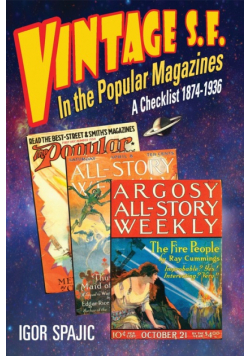 VINTAGE S.F. in the Popular Magazines