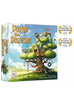 Domek na drzewie