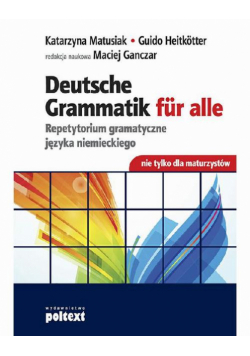 Deutsche Grammatik fur alle