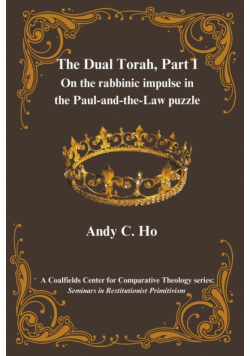 The Dual Torah,  Part I