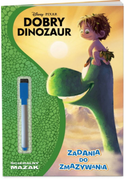 Dobry dinozaur Zadania do zmazywania