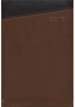 Kalendarz 2015 książkowy dzienny KX 292 C
