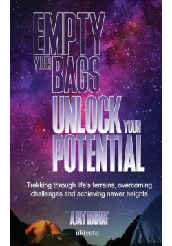 Empty your bags. Unlock your potential