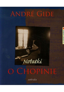 Notatki o Chopinie + CD