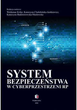 System Bezpieczeństwa W Cyberprzestrzeni Rp