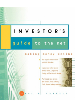 The Investor's Guide to the Net