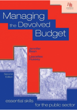 Managing the Devolved Budget