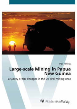 Large-scale Mining in Papua New Guinea
