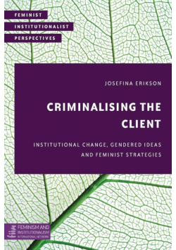 Criminalising the Client