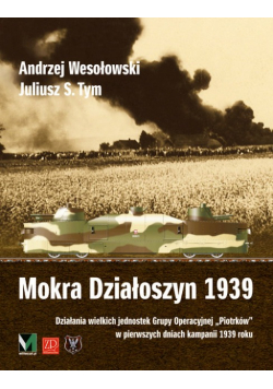 Mokra Działoszyn 1939