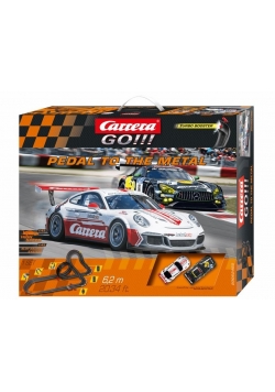 Carrera GO!!! - Pedal to the Metal