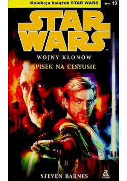 Star Wars Wojny klonów Tom 13 Spisek na Cestusie Wydanie kieszonkowe