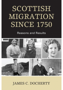 Scottish Migration Since 1750