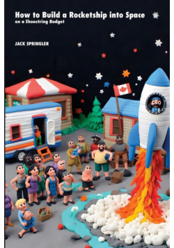 How to Build a Rocketship into Space on a Shoestring Budget