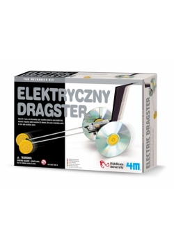 Elektryczny dragster