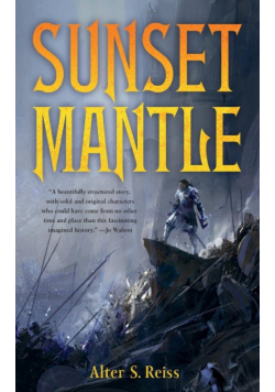 Sunset Mantle