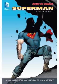 Superman i Ludzie ze Stali t.1