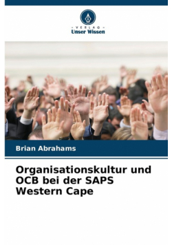Organisationskultur und OCB bei der SAPS Western Cape