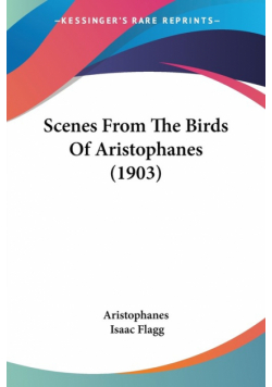 Scenes From The Birds Of Aristophanes (1903)