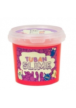 Slime Truskawka 1kg TUBAN