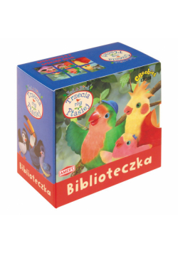 Trzecia róg Ptasiej Biblioteczka PTB-1