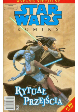 Star Wars Komiks Nr 4/11 Wydanie Specjalne