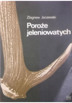 Poroże jeleniowatych